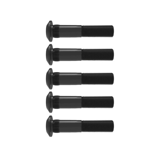 [P4-ZO2W-NI6H] Wheel Stud 201.6062L, E-10210-L, R0010210L, E10210L, 102281 (Pack of 5)