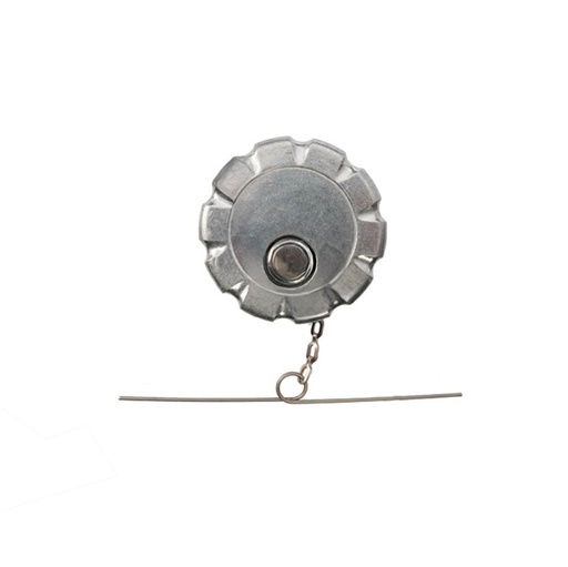 [4H-CC5J-CJT2] Locking Fuel Cap 3in Non-Vented Mack Volvo 572.1066, 20511590, 20745988,20770691