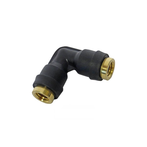 PLC Union Elbow DOT 1/4in 177.12C654, QL13654, 016283, S765PMT4, KV2L0700