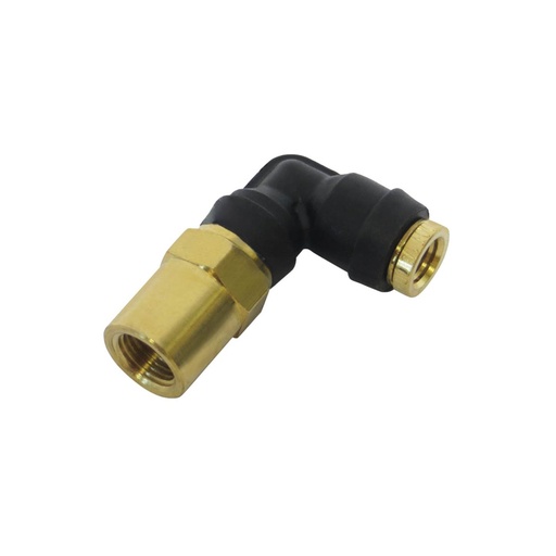 PLC Female SWL Elbow DOT 1/4in X 1/8in 177.12C704A, 370PTC42, QL13704A, 016247