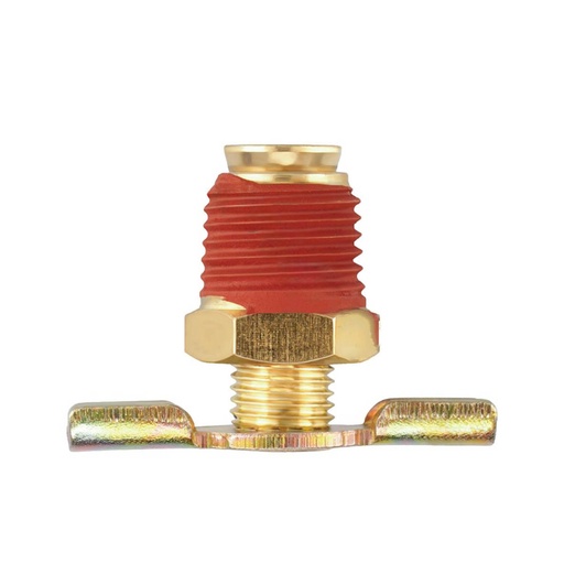 External Seat Drain Valve 1/4in NPT 177.4021, 1084, 036019, SDC6044