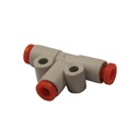 PLC Union Tee 1/8in 177.11642, QL13642, 016910, S764PMT2