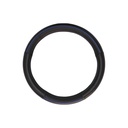 Steering Wheel Cover Black/Blue 562.99009SWC-B