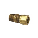 Male Connector DOT 5/8IN x 1/2NPT 177.146810D, 1468X10, VS68NTA108, 136810D