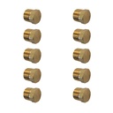 Hex Plug 1/8NPT 177.9121A , 3152X2, 218P2, 121A, 017051, SPPH2 (Pack of 10)