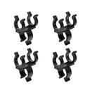 ABS Sensor Clip - 3/8in Hose Universal 577.A902702, A902702, 100469E (Pack of 4)