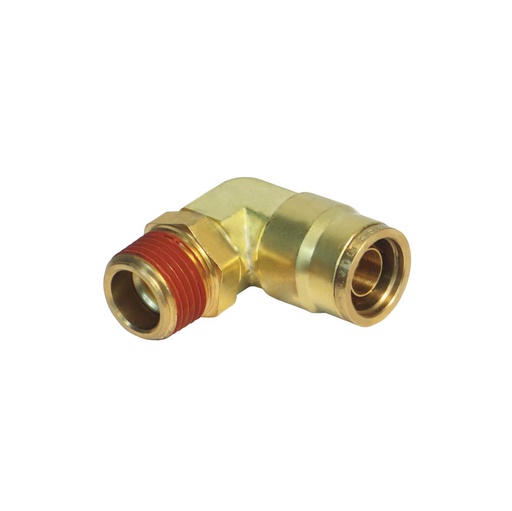 Brass PLC Male SWL Elbow 5/8 X 1/2in 177.13B6910D, 1869X10S, 169PMT108