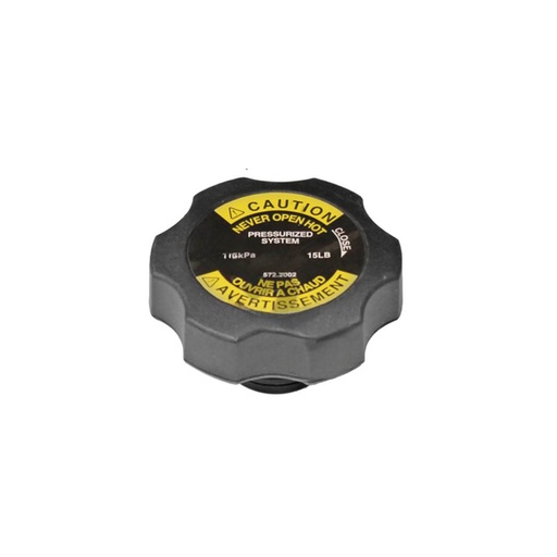 Coolant Surge Tank Cap 15LB PSI Freightliner 572.2002, 0520763001, 0520763002